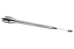 Flaming River FR20006SSCP Mopar Floor Shift Tilt Column: Power Box - Polished Finish