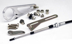 Flaming River FR20010CBL Column Shift Cable Linkage - GM Transmission