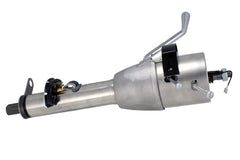 Flaming River FR20020MC Micro Column Shift Tilt Column with Neutral Safety Switch - Paintable Finish