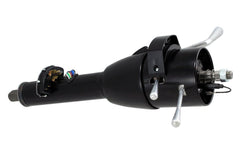 Flaming River FR20020MCBK Micro Column Shift Tilt Column - Black Powdercoat Finish