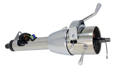 Flaming River FR20020MCSS Micro Column Shift Tilt Column with Neutral Safety Switch - Polished Finish