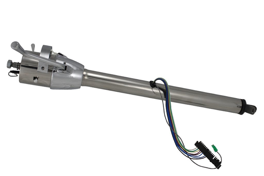 Flaming River FR20021PL 30 Column Shift Tilt Column - Polished Finish
