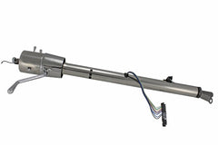 Flaming River FR20023-57SS 1957 Chevy Column Shift Tilt Column with NSS - Polished Finish