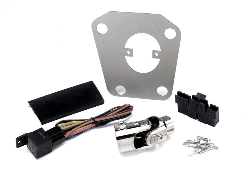 Flaming River FR200MUKT Mustang Column Installation Kit - Long Shaft
