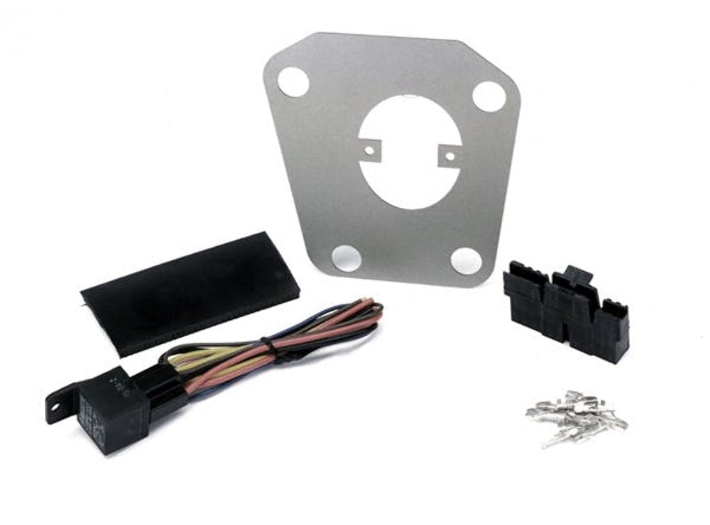 Flaming River FR200MUKTNO Mustang Column Installation Kit without U-Joint - Long Shaft