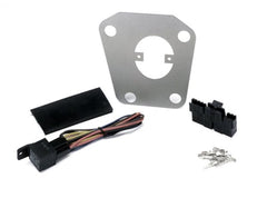 Flaming River FR200MUKTNO Mustang Column Installation Kit without U-Joint - Long Shaft