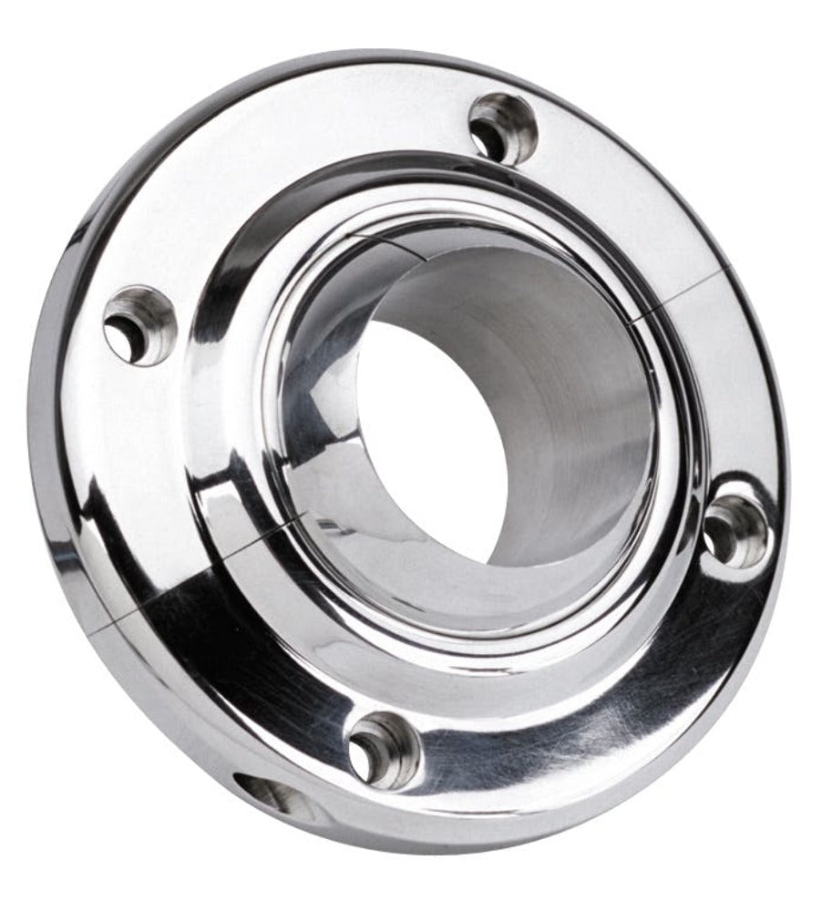 Flaming River FR20101 Polished Floor Mount 2 Dia.