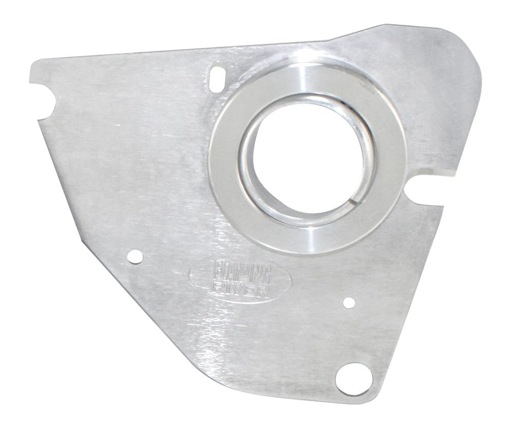 Flaming River FR20101AB 1968-72 Chevelle Swivel Floor Mount