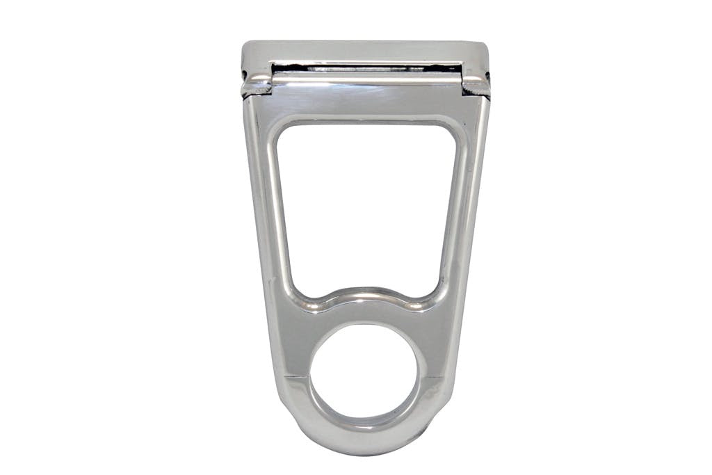 Flaming River FR20105-COPL 5-1/2 Polished Cutout Column Drop - 1-3/4 Dia.