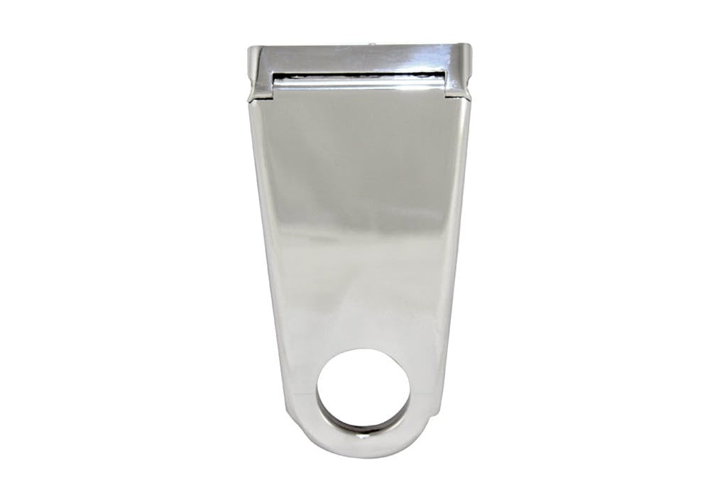Flaming River FR20106PL 6-1/2 Polished Column Drop - 1-3/4 Dia.