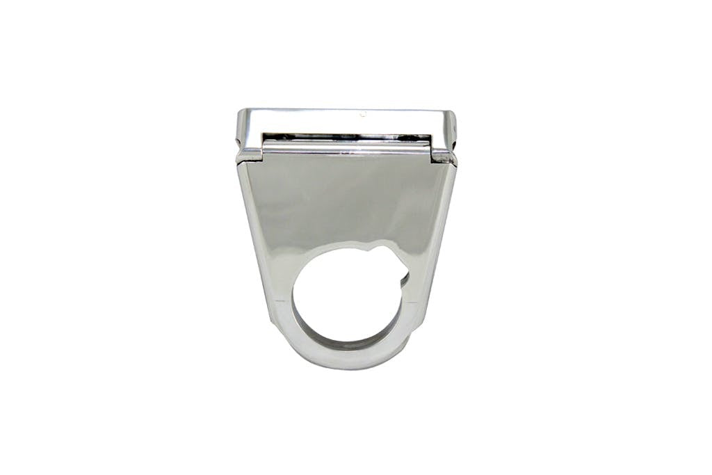 Flaming River FR20108KPL 3-1/2 Polished Column Drop for Key Column - 2 Dia.