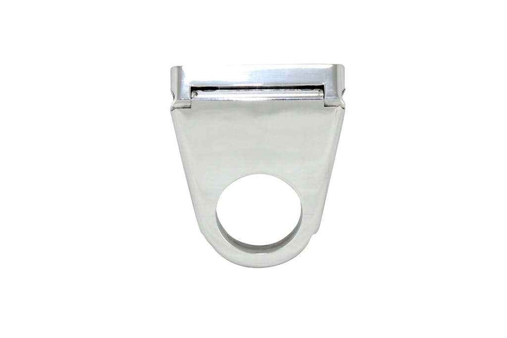 Flaming River FR20108PL 3-1/2 Polished Column Drop - 2 Dia.