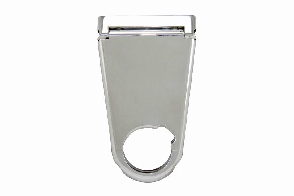 Flaming River FR20110KPL 5-1/2 Polished Column Drop for Key Column - 2 Dia.