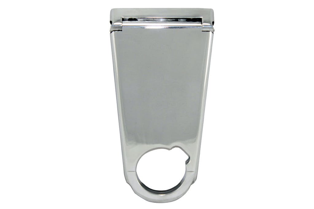 Flaming River FR20111KPL 6-1/2 Polished Column Drop for Key Column - 2 Dia.