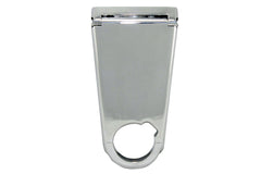 Flaming River FR20111KPL 6-1/2 Polished Column Drop for Key Column - 2 Dia.