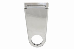 Flaming River FR20111PL 6-1/2 Polished Column Drop - 2 Dia.