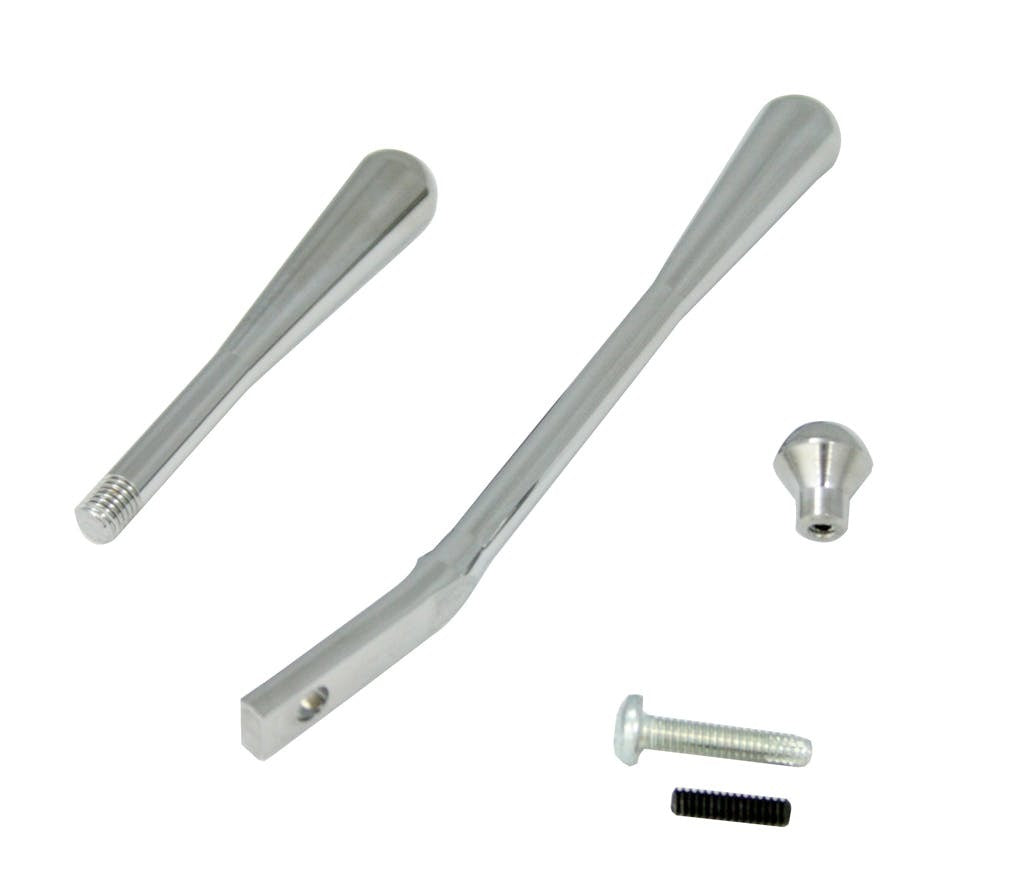 Flaming River FR20112APL Billet Aluminum Dress Up Kit - Polished
