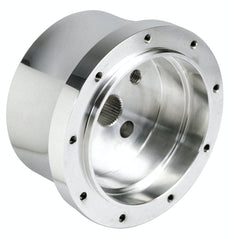 Flaming River FR20113 9 Bolt Aluminum Wheel Adapter for Flaming River Column