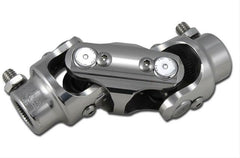Flaming River FR2598-6PL Stainless Steel Double U-Joint 17MM DD x 3/4"-36 Polished