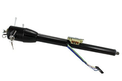 Flaming River FR30001-32BK Tilt Keyed Column / Floor Shift 1in DD Black 32in