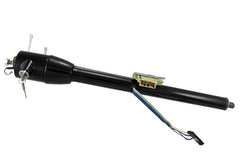 Flaming River FR30002BK Tilt Keyed Column / Floor Shift 1in -48 Black 33in