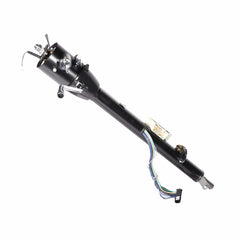 Flaming River FR30101-35BK Tilt Keyed Column / Column Shift 1in DD Black 35in