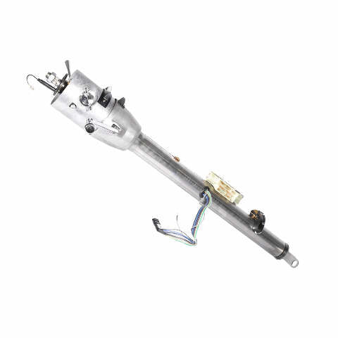 Flaming River FR30102-28 Tilt Keyed Column Column Shift 1in -48 Mill Finish 28in