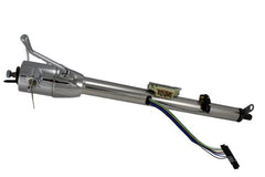 Flaming River FR30103-30SS 30 Column Shift Key Column with 3/4 -36 Shaft - Polished Finish