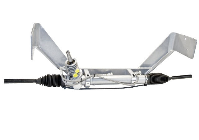 Flaming River FR303KTPWNC 1967-68 Camaro Power Rack and Pinion Cradle Kit - No Column