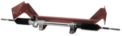 Flaming River FR312KT 1963-82 Corvette Manual Rack and Pinion Cradle Kit - No Column