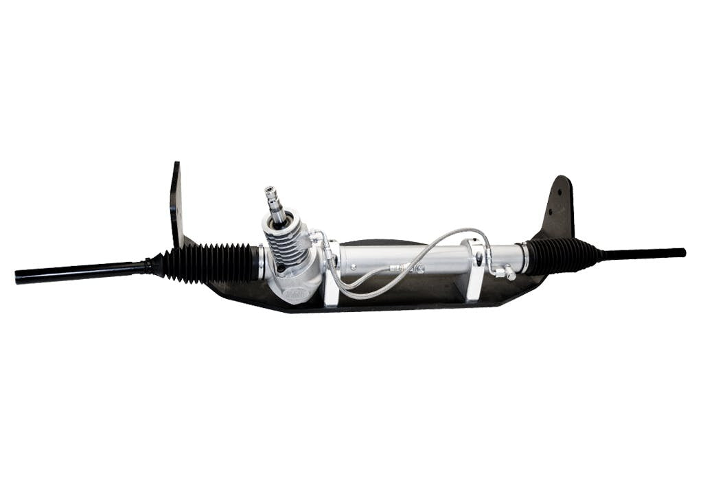 Flaming River FR318RC Rack and Pinion Kit: C10 73-87 Rack and Cradle Only Kit