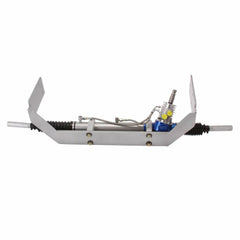 Flaming River FR328PWRHPLLC RH Drive Power Rack and Pinion Cradle Kit - Pol Collapsible Tilt Column
