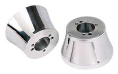Flaming River FR3302FD 3 Bolt Wheel Adapter for Flaming River Ford Spline Column