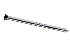 Flaming River FR3307KT Steering Column: Lasercut Collapsible Straight Motorsports Column Kit w/FR20142