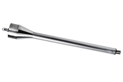 Flaming River FR3308 Steering Column: Mill Stainless Column w/o Wiring