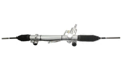 Flaming River FR40002PLN-B Power Billet Rack and Pinion: Mustang 79-93 Not Powdercoated