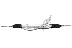 Flaming River FR40021PLN Rack and Pinion: Power Blue Rear Steer Rack 41.69 w/o Powdercoat