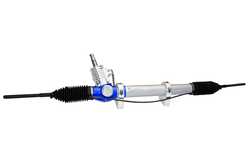 Flaming River FR40024 Right Hand Drive Rear Steer Power Rack and Pinion