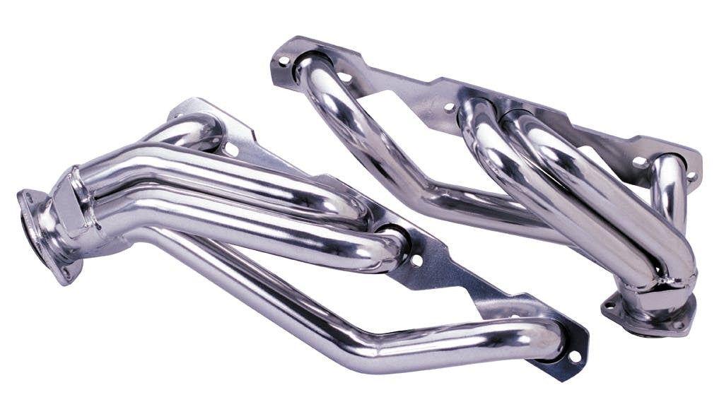 Flaming River FR50001C 1955-57 Small Block Chevy Coated Exhaust Headers