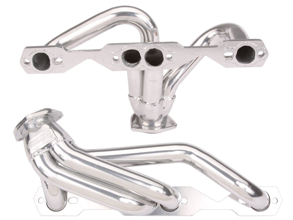 Flaming River FR50004C 1962-67 Small Block Nova Coated Exhaust Headers