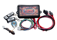 Flaming River FR60004 Programmable Keyless Ignition - Dash Mount