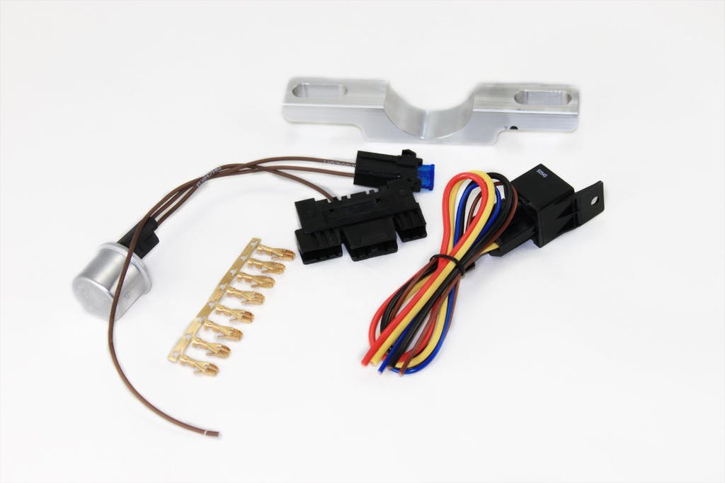 Flaming River FRCA101 1967-68 Chevelle/El Camino/Lemans/GTO/Skylark Column Installation Kit