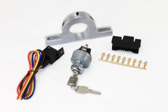 Flaming River FRCA102 69-72 Chevelle/El Camino/Lemans/GTO; 69-74 Nova Non-Key Column Install Kit