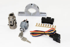 Flaming River FRCA105 1969 Camaro/Firebird Non-Key Column Installation Kit - Manual Steering