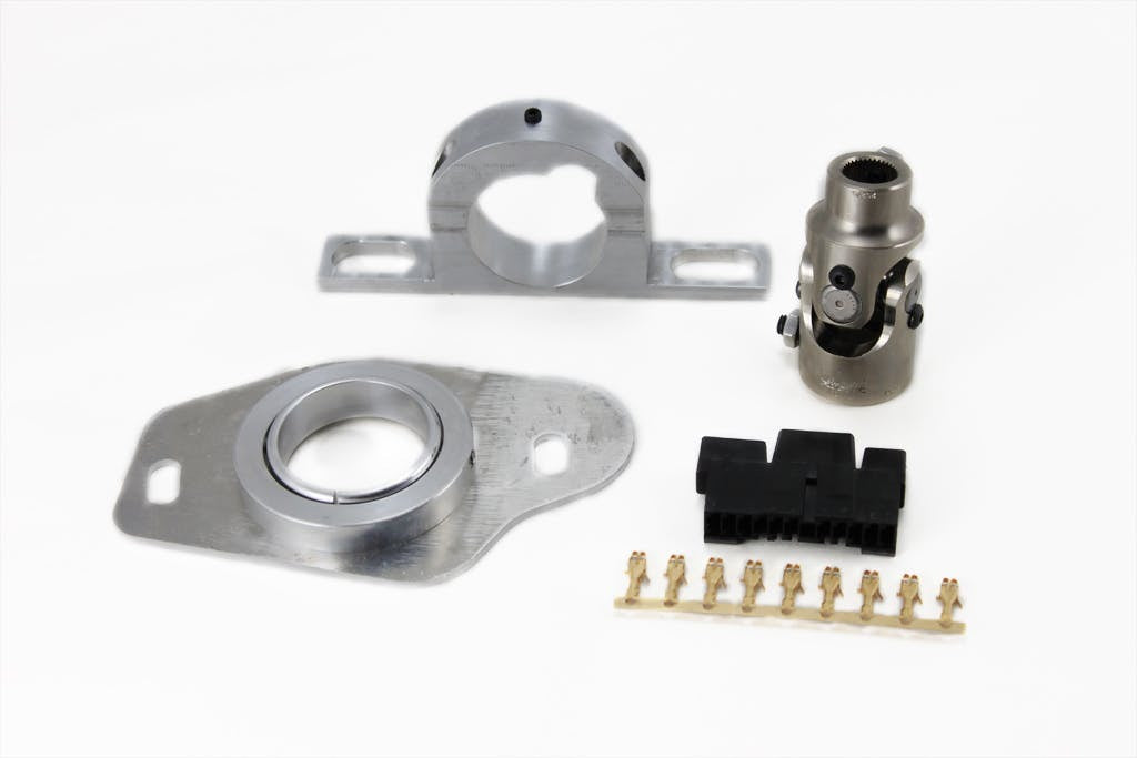 Flaming River FRCA108 1968-82 Corvette Key Column Installation Kit