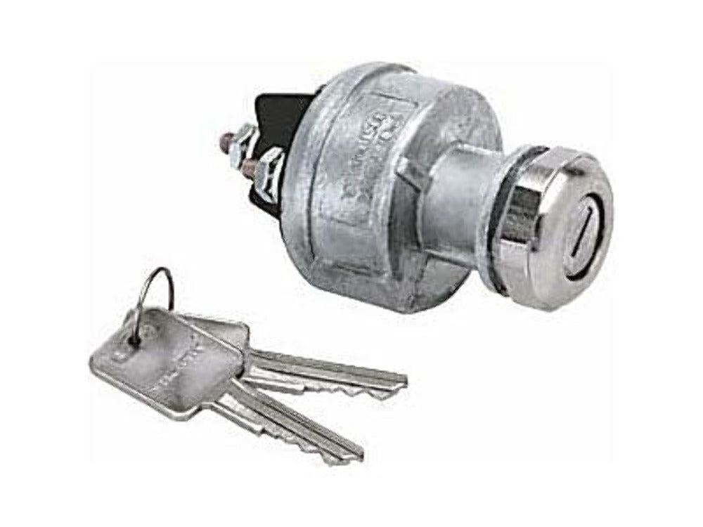 Flaming River FRIGN1 Billet Dash Mount With Key - Ignition Switch Only (no mounting)