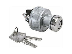 Flaming River FRIGN1 Billet Dash Mount With Key - Ignition Switch Only (no mounting)