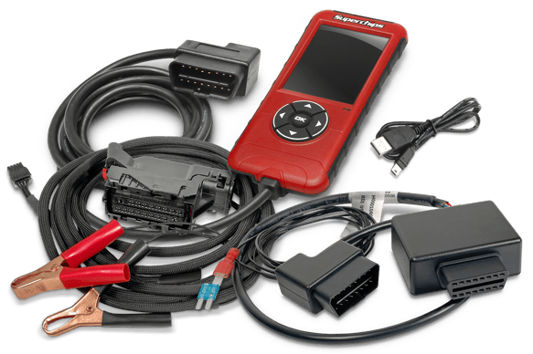 Superchips 2020-2022 Chevrolet Silverado/GMC Sierra 2500/3500 - L5P Duramax Diesel 2848-DS1