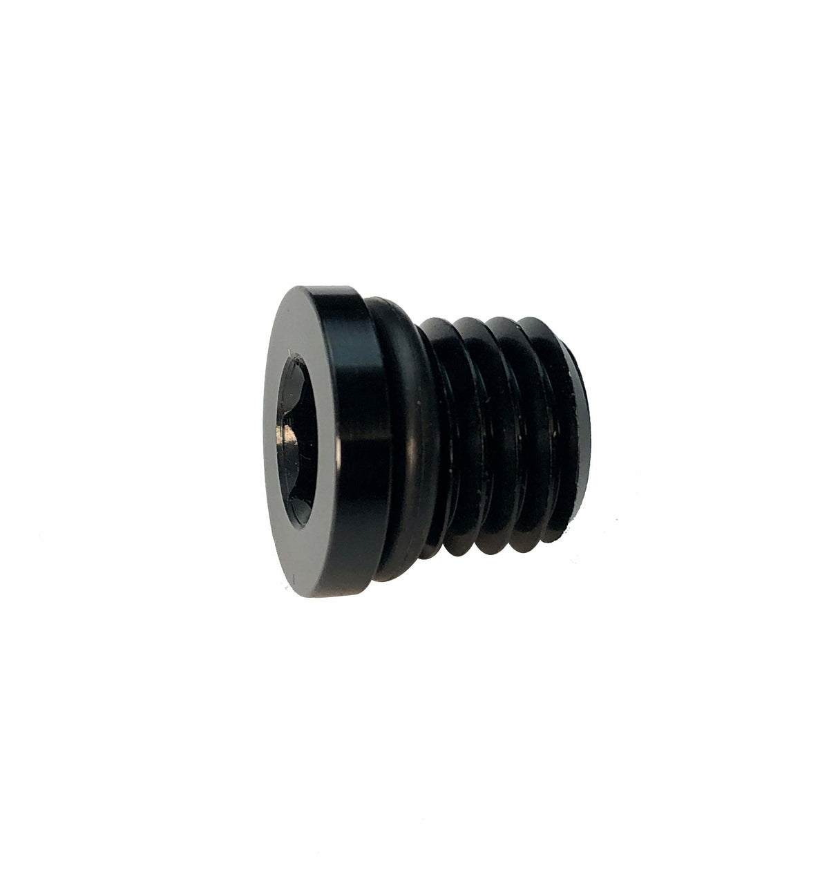 Fleece Performance Cummins Fuel Filter Delete, Water in Fuel Sensor Plug (M14x2.0) FPE-34143-A