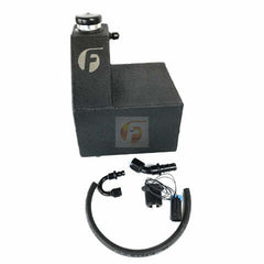 DISCONTINUED - Fleece Performance 2013-2018 6.7L Cummins Coolant Tank pn fpe-34235
